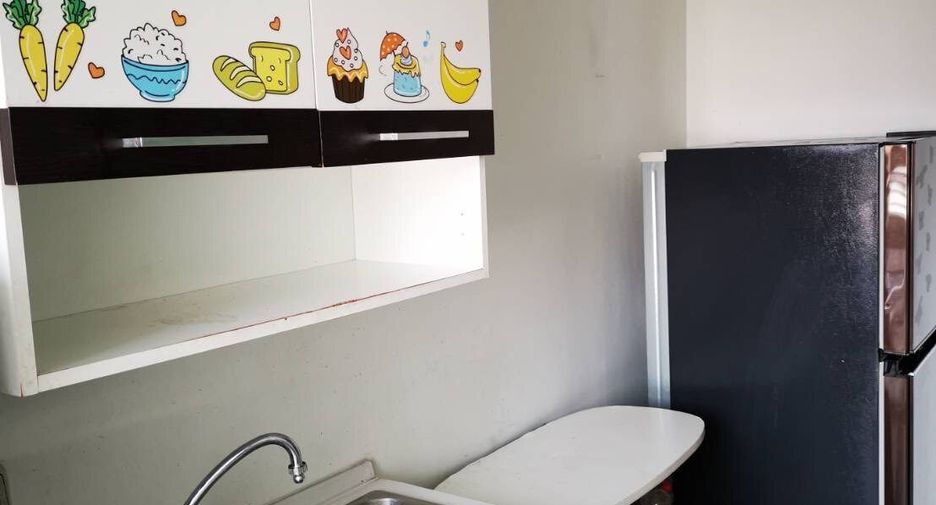 For rent 1 bed condo in Khlong San, Bangkok