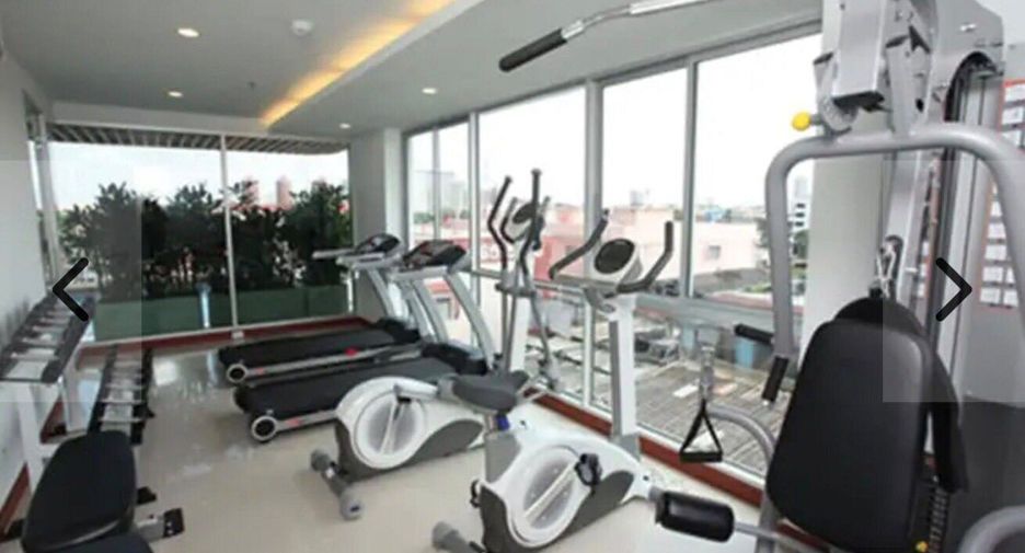 For rent 1 bed condo in Khlong San, Bangkok