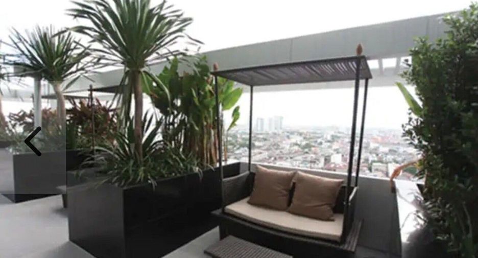 For rent 1 bed condo in Khlong San, Bangkok