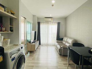 For rent 1 Beds condo in Thon Buri, Bangkok