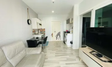 For rent 1 Beds condo in Thon Buri, Bangkok