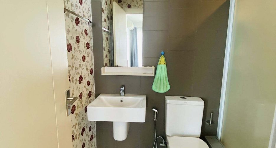 For rent 1 Beds condo in Thon Buri, Bangkok