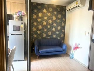 Wohnung zur Miete mit 1 Zimmer in Bang Sue, Bangkok