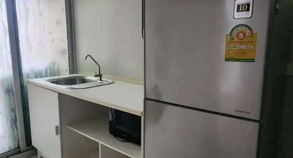 Wohnung zur Miete mit 1 Zimmer in Phaya Thai, Bangkok