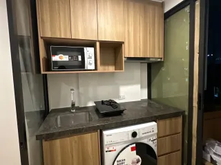 À louer 1 chambre condo à Bang Na, Bangkok