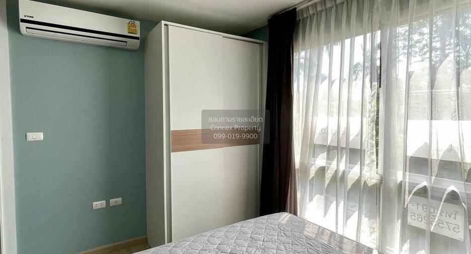 Condo en venta de 1 habitaciones en Bang Kapi, Bangkok