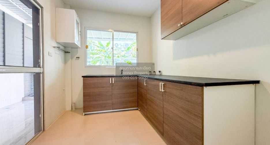 For sale 3 bedrooms house in Pak Kret, Nonthaburi
