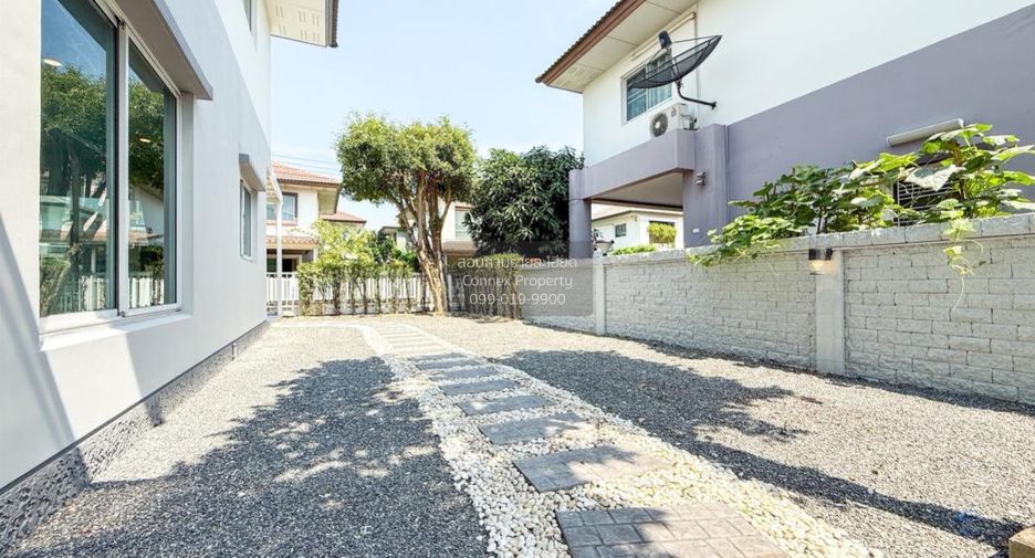 For sale 3 bedrooms house in Pak Kret, Nonthaburi