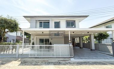 For sale 3 bedrooms house in Pak Kret, Nonthaburi