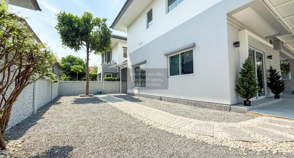 For sale 3 bedrooms house in Pak Kret, Nonthaburi