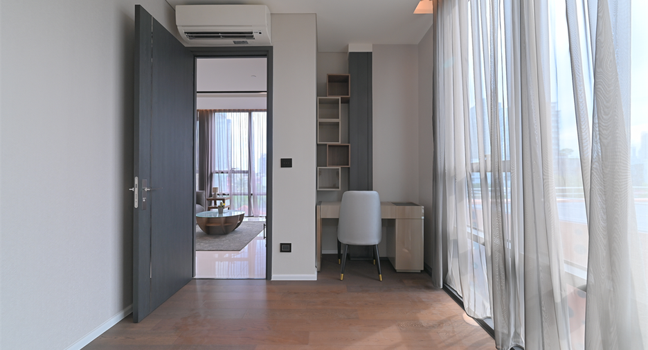 Wohnung zum Kauf mit 2 Zimmer in Watthana, Bangkok