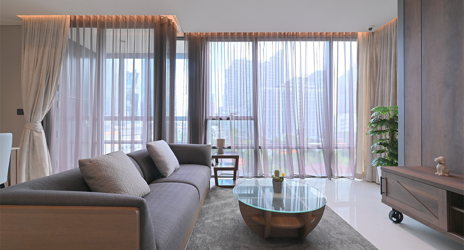 Wohnung zum Kauf mit 2 Zimmer in Watthana, Bangkok