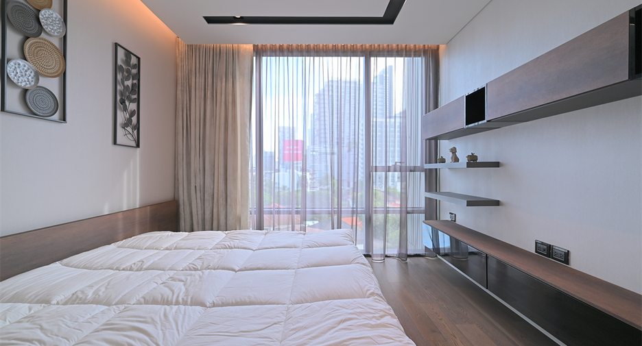 Wohnung zur Miete mit 2 Zimmer in Watthana, Bangkok