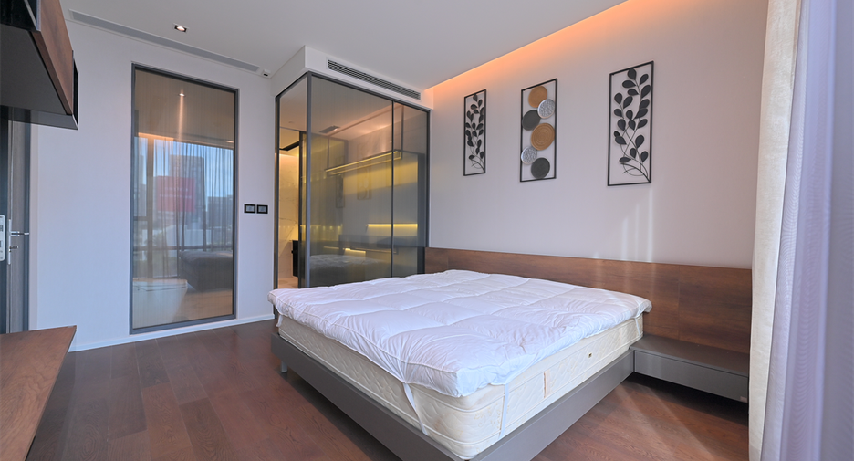 Wohnung zur Miete mit 2 Zimmer in Watthana, Bangkok