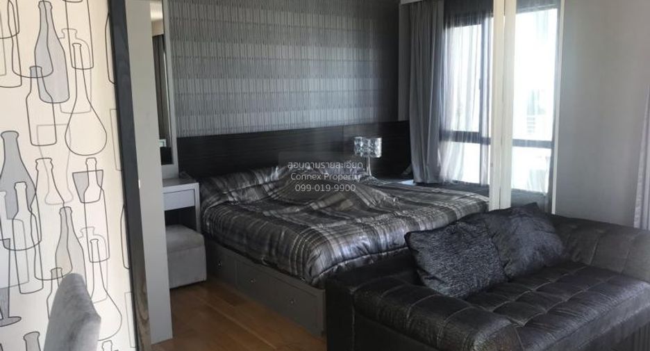 For rent 1 bed condo in Phaya Thai, Bangkok