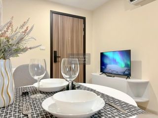 Condo en alquiler de 1 habitaciones en Din Daeng, Bangkok