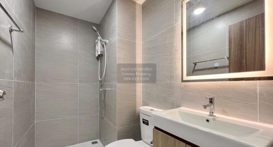 Condo en alquiler de 1 habitaciones en Din Daeng, Bangkok