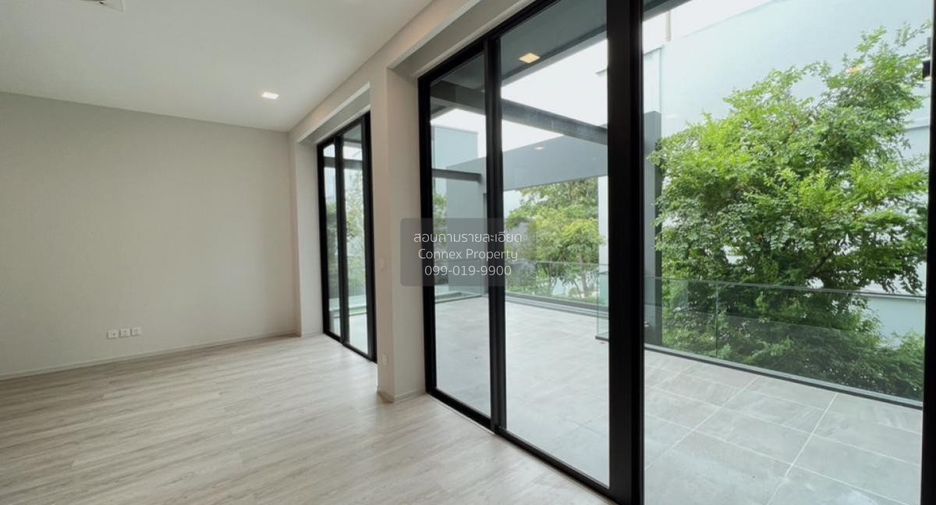 For rent 4 bedrooms house in Saphan Sung, Bangkok