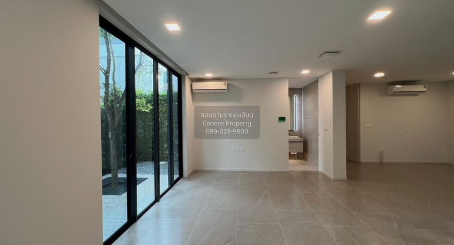 For rent 4 bedrooms house in Saphan Sung, Bangkok