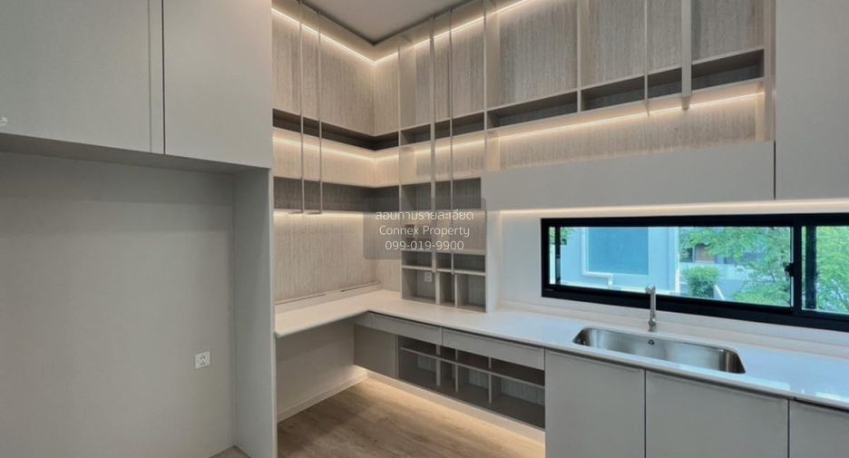 For rent 4 bedrooms house in Saphan Sung, Bangkok
