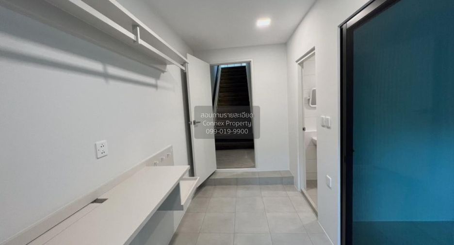 For rent 4 bedrooms house in Saphan Sung, Bangkok