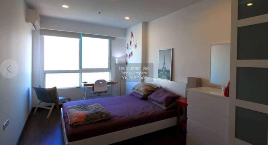 For rent 1 bed condo in Yan Nawa, Bangkok