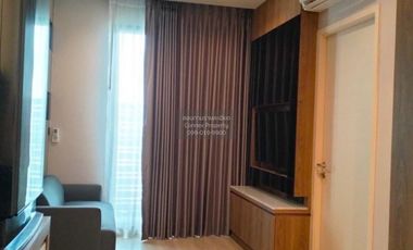 À louer 1 chambre condo à Huai Khwang, Bangkok