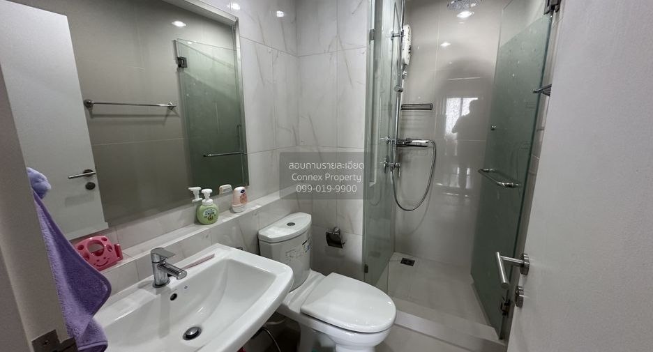 For rent 1 bed condo in Bang Phli, Samut Prakan