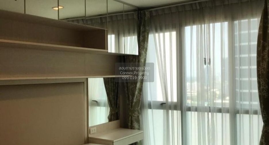 Wohnung zur Miete mit 1 Zimmer in Sathon, Bangkok