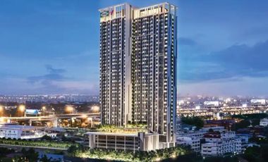 For rent 1 bed condo in Bang Phli, Samut Prakan