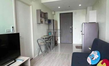 For rent 1 bed condo in Huai Khwang, Bangkok