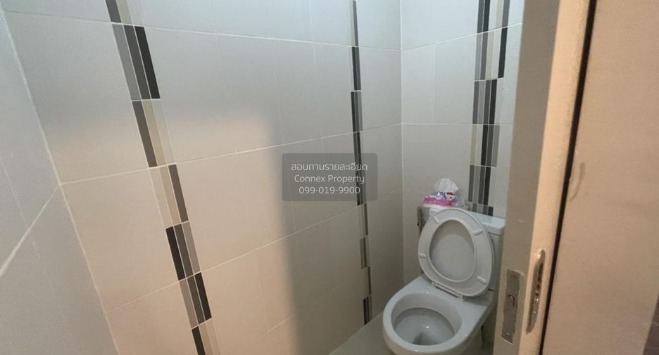 À louer 2 chambres condo à Mueang Nonthaburi, Nonthaburi