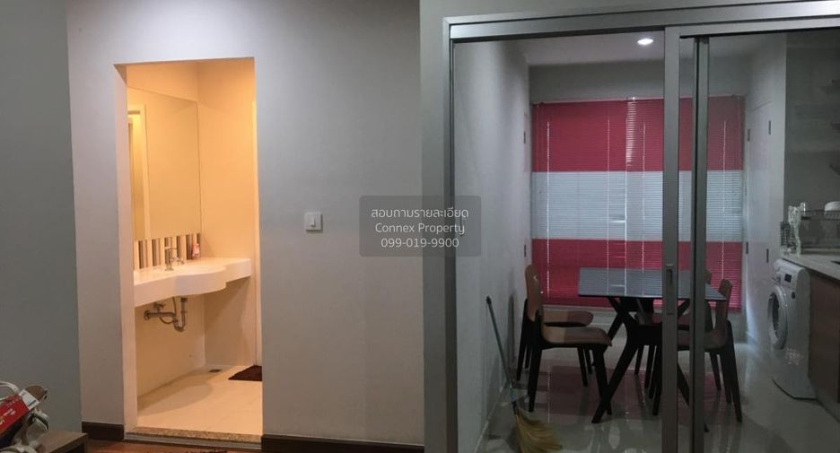 À louer 2 chambres condo à Mueang Nonthaburi, Nonthaburi