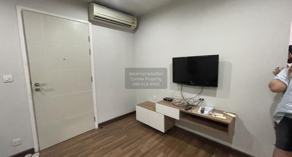 À louer 2 chambres condo à Mueang Nonthaburi, Nonthaburi