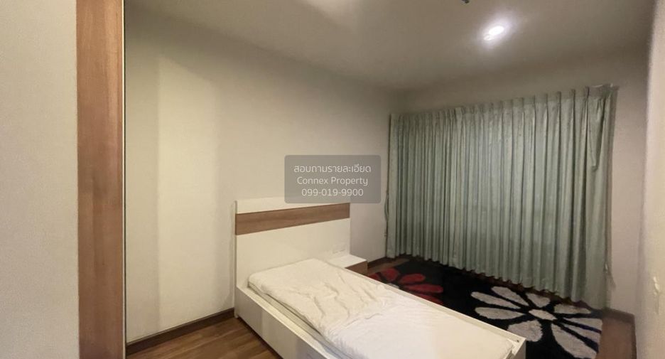 À louer 2 chambres condo à Mueang Nonthaburi, Nonthaburi