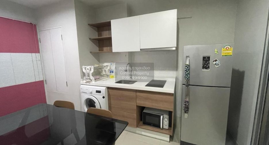 À louer 2 chambres condo à Mueang Nonthaburi, Nonthaburi