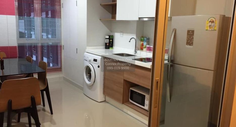À louer 2 chambres condo à Mueang Nonthaburi, Nonthaburi