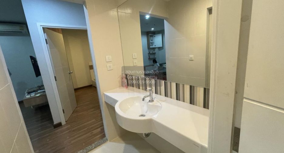 À louer 2 chambres condo à Mueang Nonthaburi, Nonthaburi