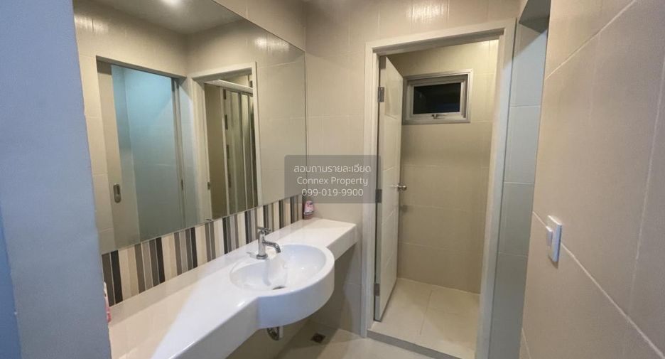À louer 2 chambres condo à Mueang Nonthaburi, Nonthaburi