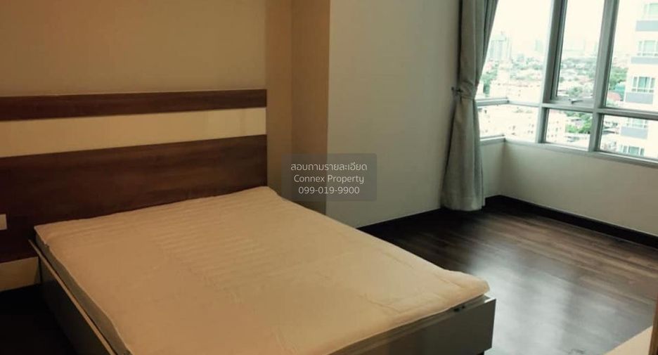 À louer 2 chambres condo à Mueang Nonthaburi, Nonthaburi