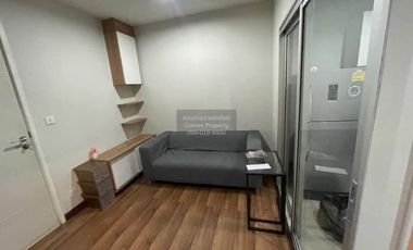 À louer 1 chambre condo à Mueang Nonthaburi, Nonthaburi