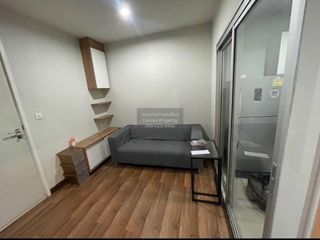 For rent 1 bed condo in Mueang Nonthaburi, Nonthaburi