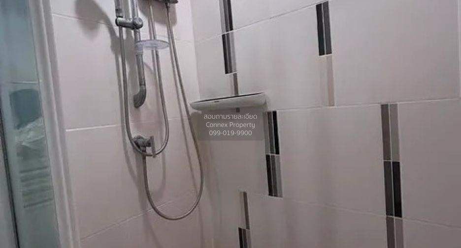 For rent 1 bed condo in Mueang Nonthaburi, Nonthaburi