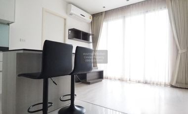 For rent 1 bed condo in Huai Khwang, Bangkok