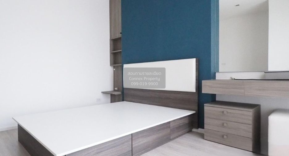 Condo en alquiler de 1 habitaciones en Huai Khwang, Bangkok