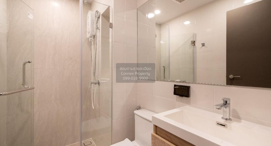 À louer 1 chambre condo à Chatuchak, Bangkok