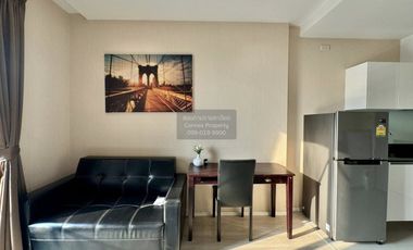 Condo en alquiler de 1 habitaciones en Huai Khwang, Bangkok