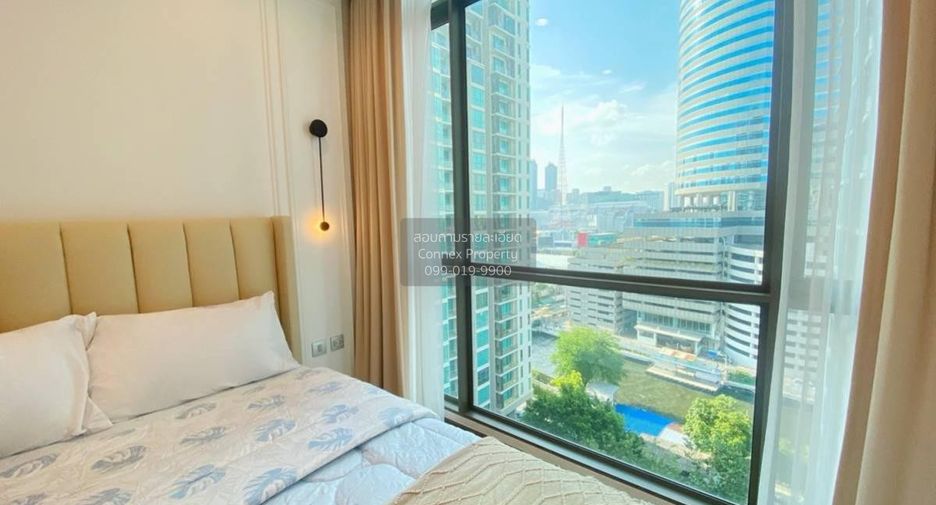 ให้เช่า 2 ห้องนอน คอนโด ใน วัฒนา, กรุงเทพฯ