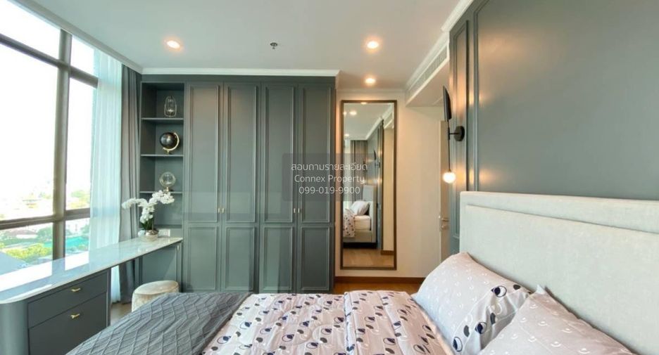 ให้เช่า 2 ห้องนอน คอนโด ใน วัฒนา, กรุงเทพฯ