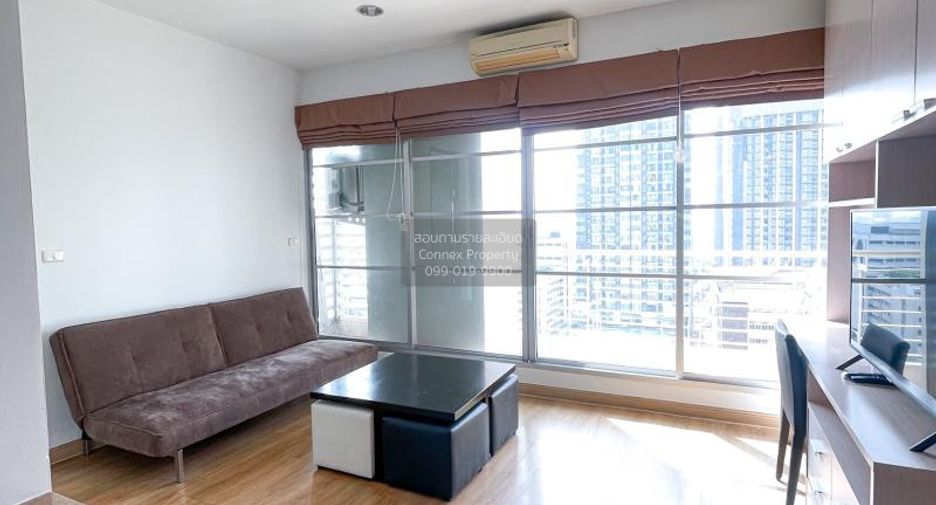 For rent 1 bed condo in Ratchathewi, Bangkok